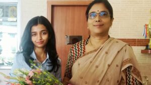 ranchi girl39s cbse score soars to 500500 after re evaluation adds 24 marks