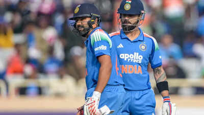 rohit sharma and virat kohli
