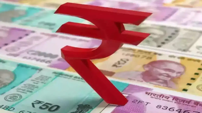 rupee depreciates