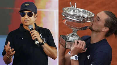sachin tendulkar and alexander zverev
