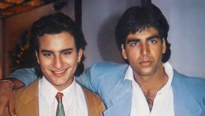 saif ali khan on how priyadarshans haiwaan with elder brother akshay kumar wont be another main khiladi tu anari this film doesnt rely on that comedic chemistryinstagram