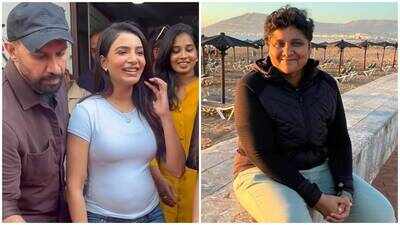 samantha ruth prabhus pregnancy comes at a beautiful time says director bv nandini reddy amid maa inti bangaaram success