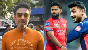 sanjay manjrekar rishabh pant and axar patel