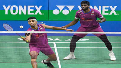 satwik chirag