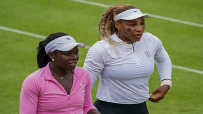 serena williams