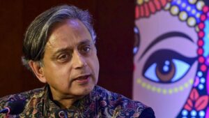 shashi tharoor