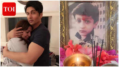 shekhar suman recalls father detecting son aayushs illness says wife alka heard his voice years after his death