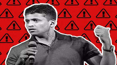 singapore high court has stayed jail sentence against founder byju39s