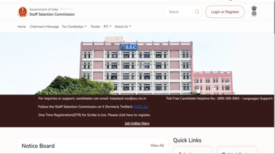 ssc delhi police head constable ministerial answer key 2026