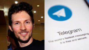 telegram ceo
