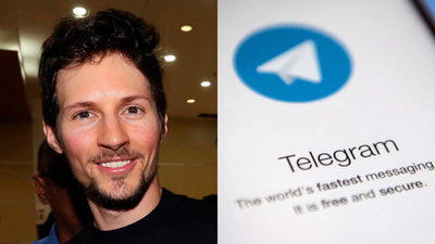 telegram ceo