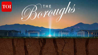 the boroughs cancelled after one season duffer brothers sci fi series scrapped despite plans for three seasons
