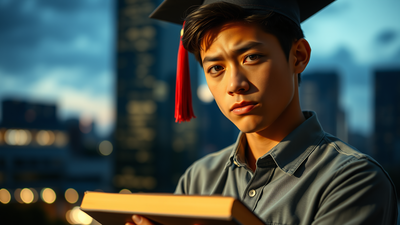 the university question what happens when a degree no longer guarantees success