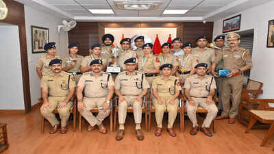 up police admit card 2026