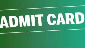 upsssc pharmacist admit card 2026 expected soon