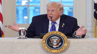 us president donald trump