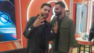 virat kohli reveals he often listens to karan aujlas winning speech before matches