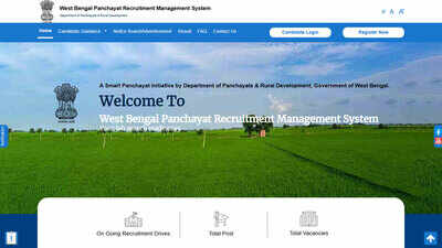 wb gram panchayat recruitment 2026