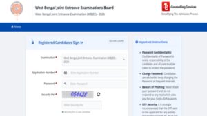 wbjeeb result 2026