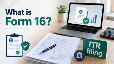 what is form 16