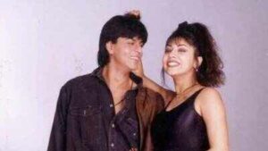 when shah rukh khan recalled how gauri khan betrayed him during his hospital stay after a spine injury