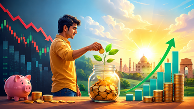why indians aren39t giving up on sips despite muted market returns