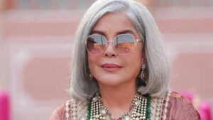 zeenat aman