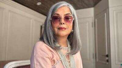 zeenat aman stands by her support for live in relationships wouldnt you rather have five joyous years than fifteen miserable ones