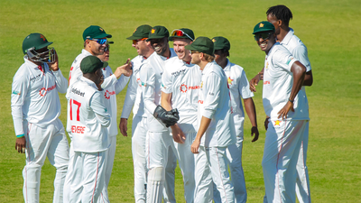 zimbabwe cricket team