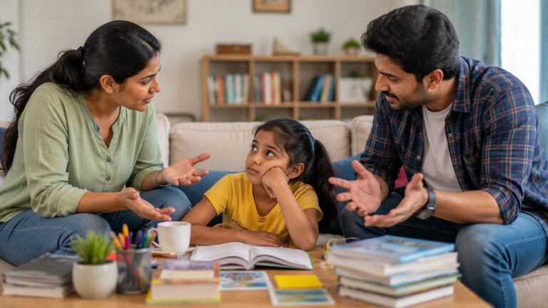 “Stop overburdening your kids”: Doctor-entrepreneur highlights the biggest mistake many modern parents are making |