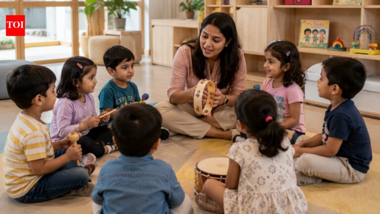 Montessori Education: Montessori, play school, preschool or nursery: Understanding the differences before you apply |
