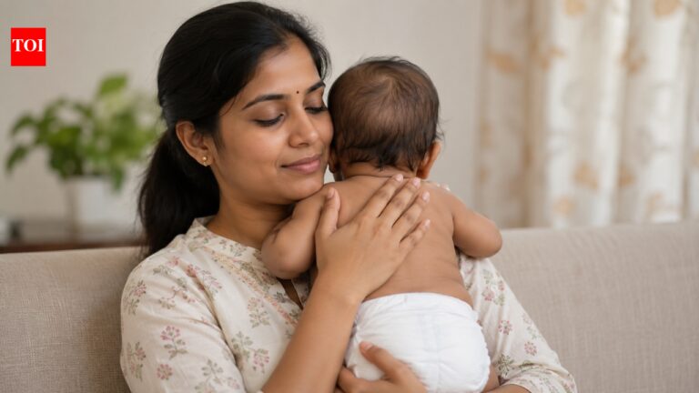 How to burp a baby correctly: Different positions that actually work |
