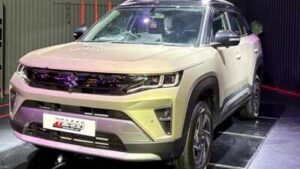 2026 maruti brezza launched at rs 740 lakh engine features amp more