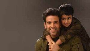 39gen alpha are being raised by more involved parents39 tusshar kapoor opens up about his journey as a single father and how his son thinks his 39movies are boring39