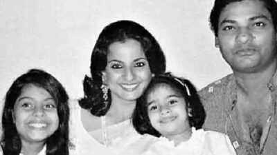 39i39m so very loved39 kajol marks national parents39 day with emotional note shares rare photos of parents and in laws