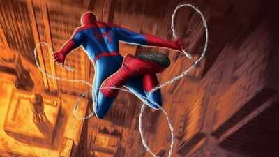 39spider man brand new day39
