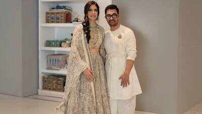 aamir khan faces fatwa after marrying gauri spratt cleric objects to interfaith marriage gair muslim se shaadi karna haraam hai