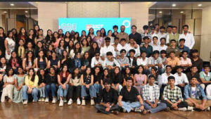 aict design academy celebrates students success in national architecture entrance examinations