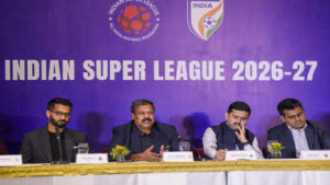 aiff outlines roadmap for 2026 27 indian super league season