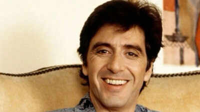 al pacino shares a timeless lesson on judging others with compassion