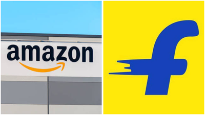 amazon and flipkart
