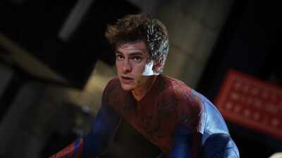 andrew garfield