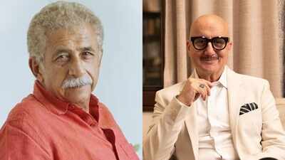anupam kher naseeruddin