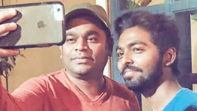 ar rahman gv