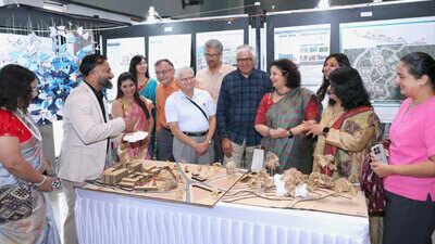 architects must embrace innovation and emerging technologies says ar ajay sonar at pune event