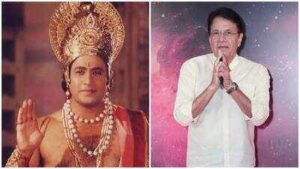 arun govil recalls being rejected for lord ram before landing iconic role in ramanand sagars ramayan opens up on playing king dasharath in nitesh tiwaris ramayana