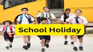 august 2026 school holiday list check independence day milad un nabi raksha bandhan dates