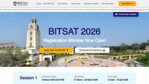 bitsat 2026 iteration iv seat allotment released today with campus wise cutoff analysis and admission dates