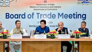 board of trade meeting