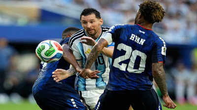 cape verde pushes argentina to brink as world cup round of 32 concludes in photos